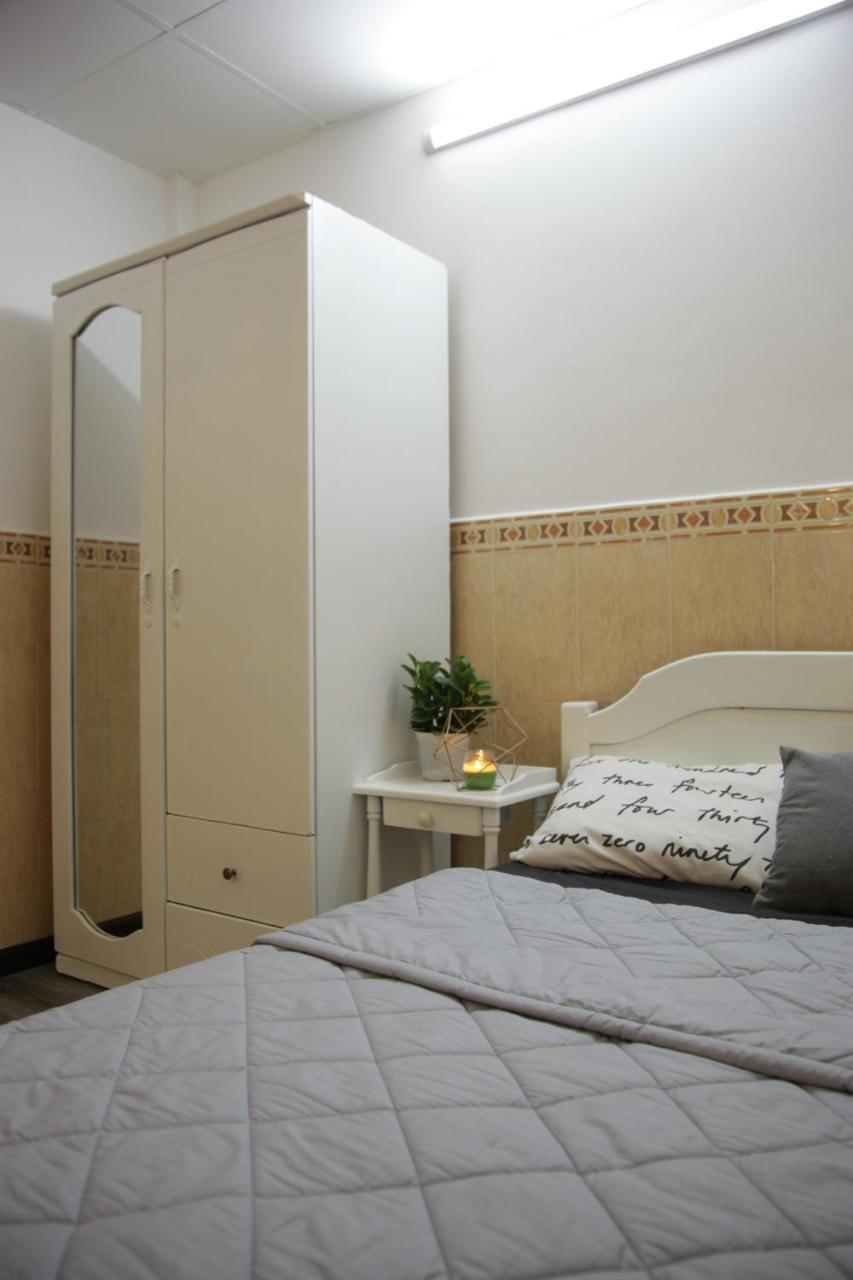 Memoires De Saigon Hostel Ho Chi Minh City Exterior photo